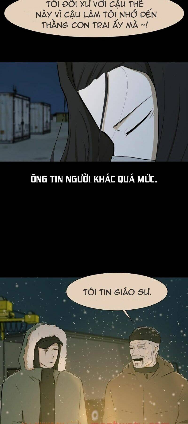 Sinh Vật Đen Tối Chapter 36 - Trang 2