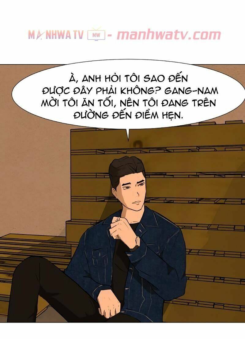 Sinh Vật Đen Tối Chapter 35 - Trang 2