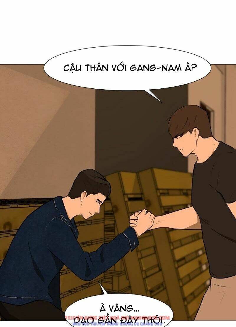 Sinh Vật Đen Tối Chapter 35 - Trang 2