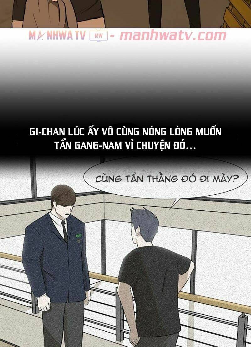 Sinh Vật Đen Tối Chapter 35 - Trang 2