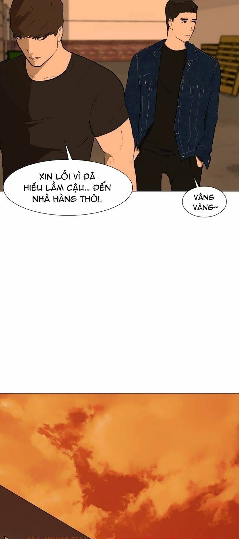 Sinh Vật Đen Tối Chapter 35 - Trang 2