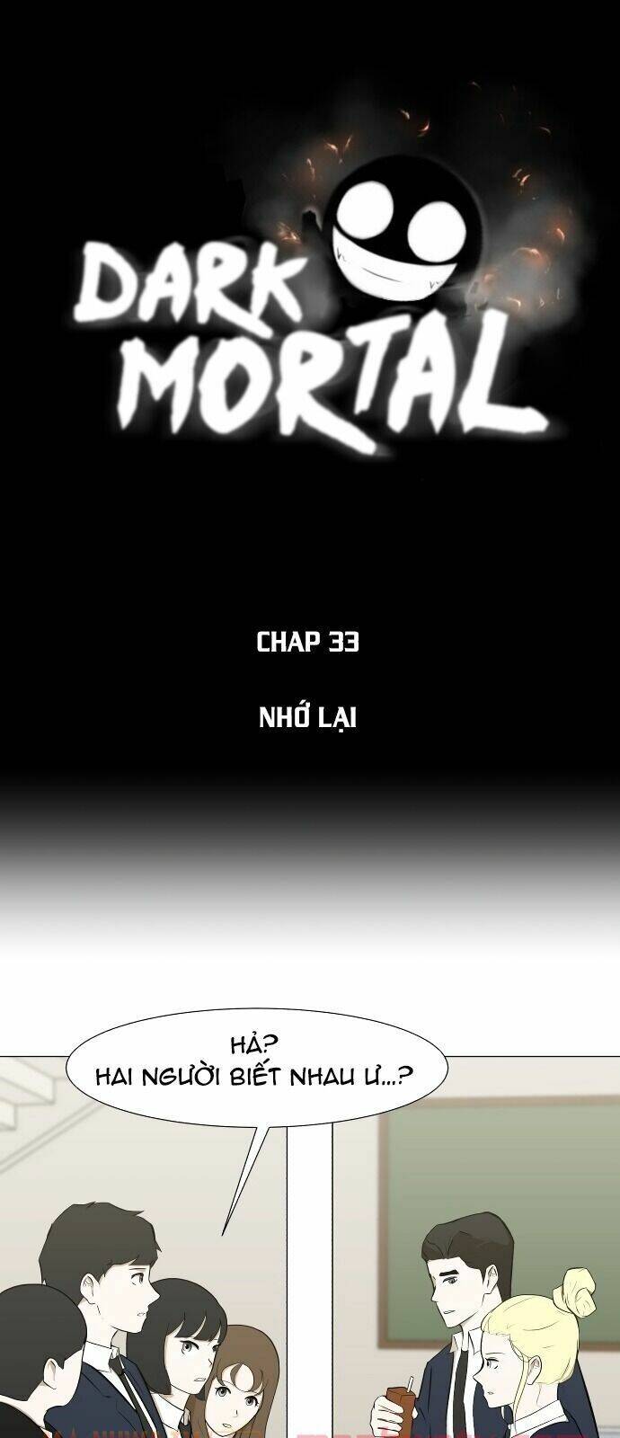 Sinh Vật Đen Tối Chapter 33 - Trang 2