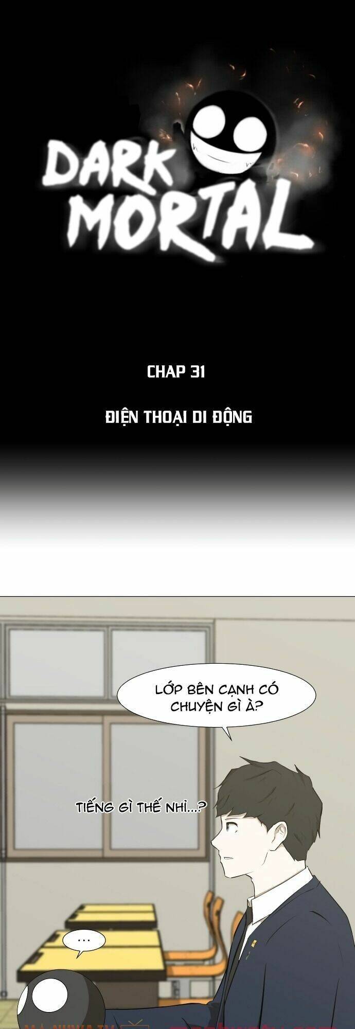 Sinh Vật Đen Tối Chapter 31 - Trang 2