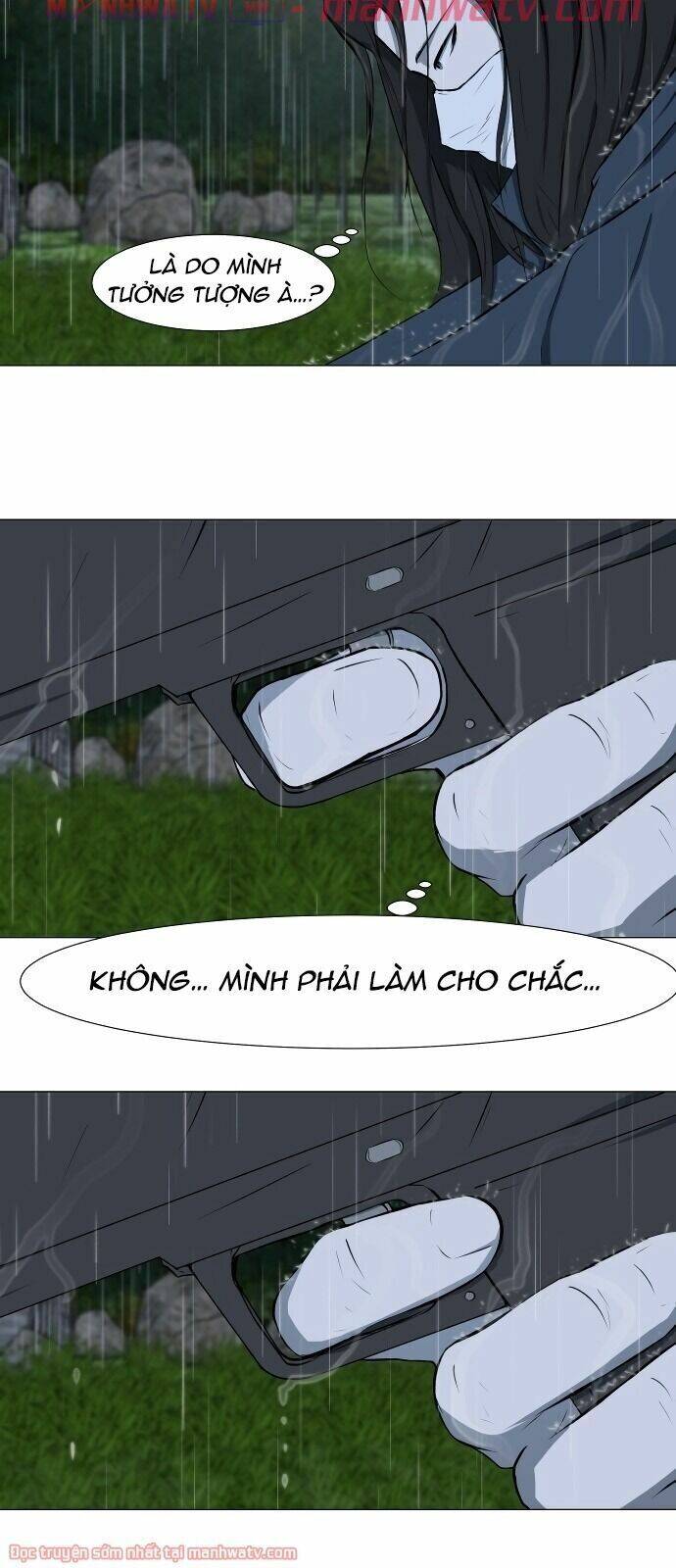 Sinh Vật Đen Tối Chapter 30 - Trang 2