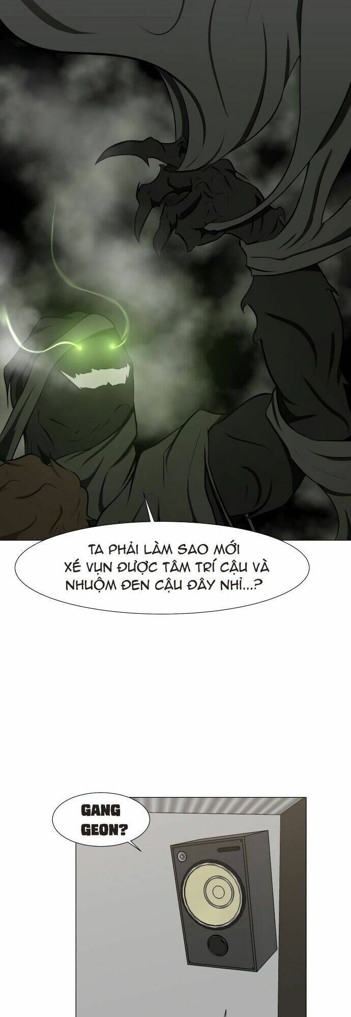 Sinh Vật Đen Tối Chapter 27 - Trang 2