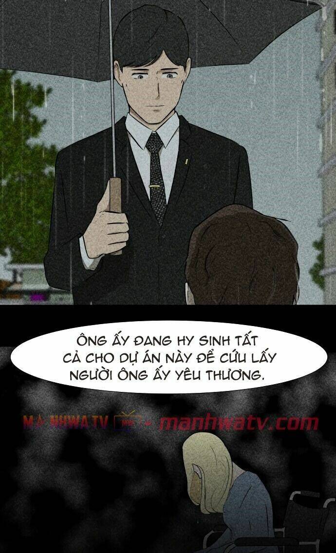 Sinh Vật Đen Tối Chapter 27 - Trang 2