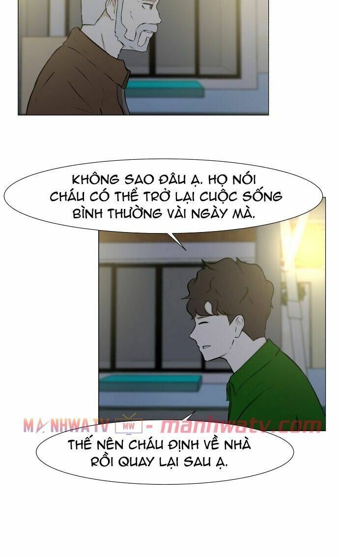 Sinh Vật Đen Tối Chapter 27 - Trang 2