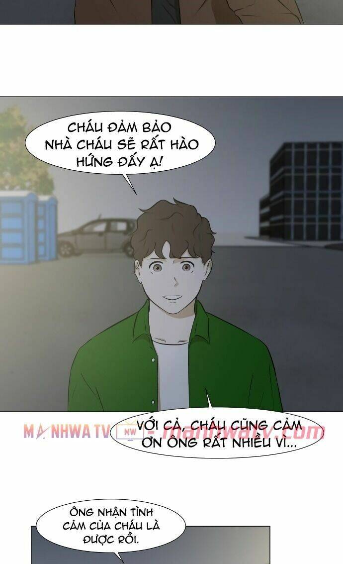 Sinh Vật Đen Tối Chapter 27 - Trang 2