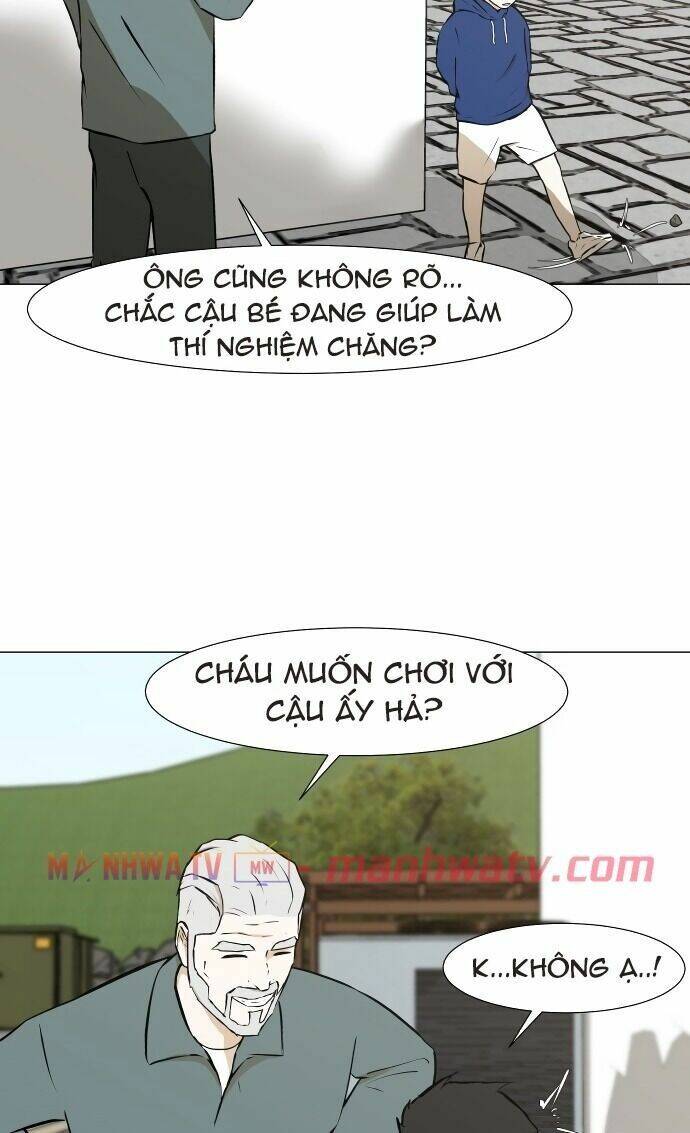 Sinh Vật Đen Tối Chapter 27 - Trang 2