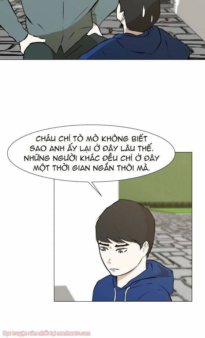 Sinh Vật Đen Tối Chapter 27 - Trang 2