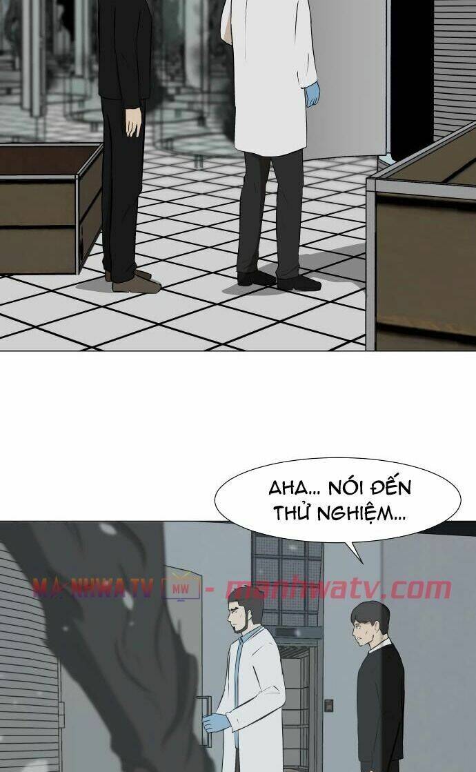 Sinh Vật Đen Tối Chapter 25 - Trang 2