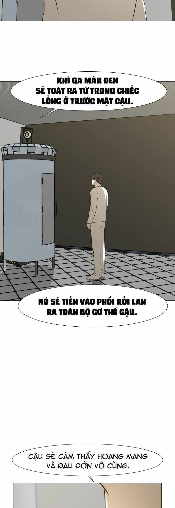 Sinh Vật Đen Tối Chapter 25 - Trang 2