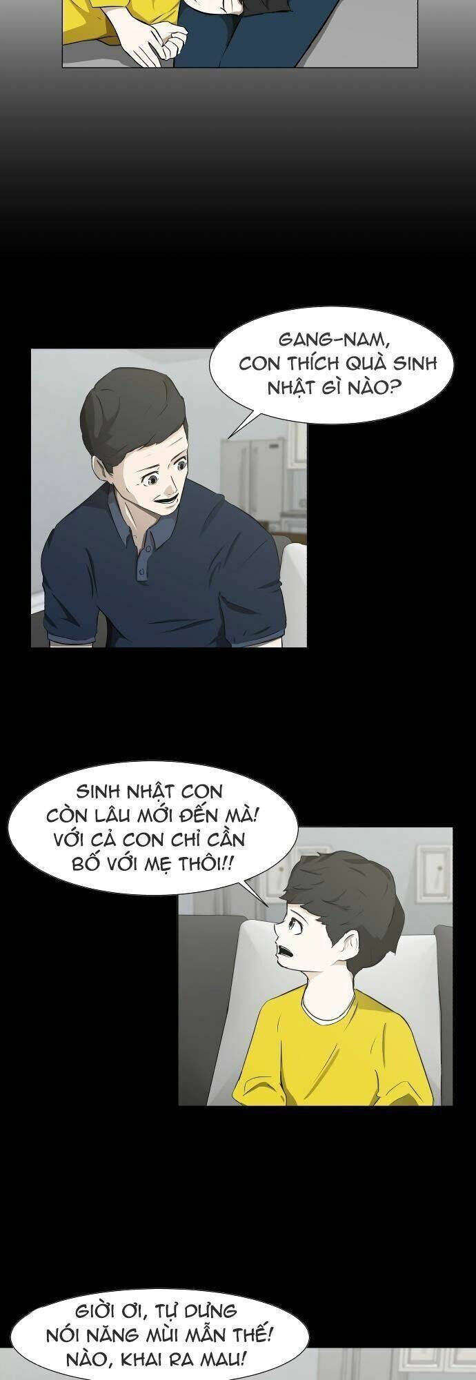 Sinh Vật Đen Tối Chapter 24 - Trang 2