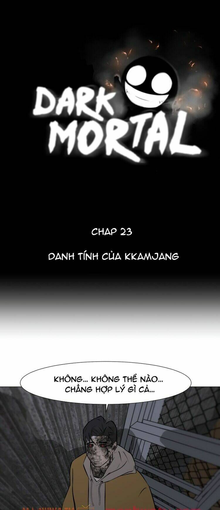 Sinh Vật Đen Tối Chapter 23 - Trang 2