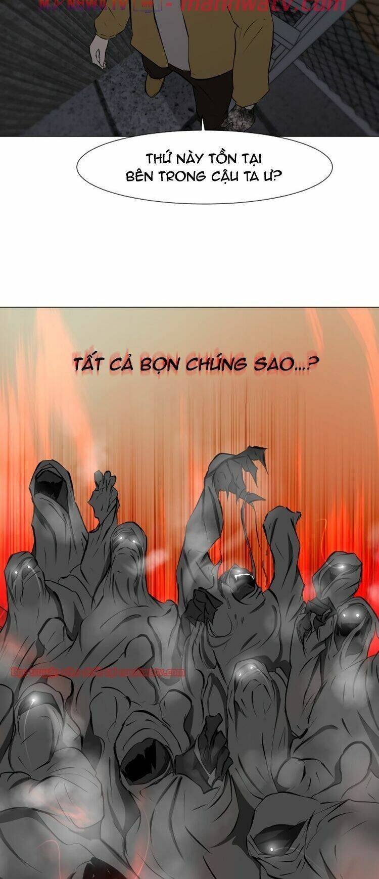 Sinh Vật Đen Tối Chapter 23 - Trang 2