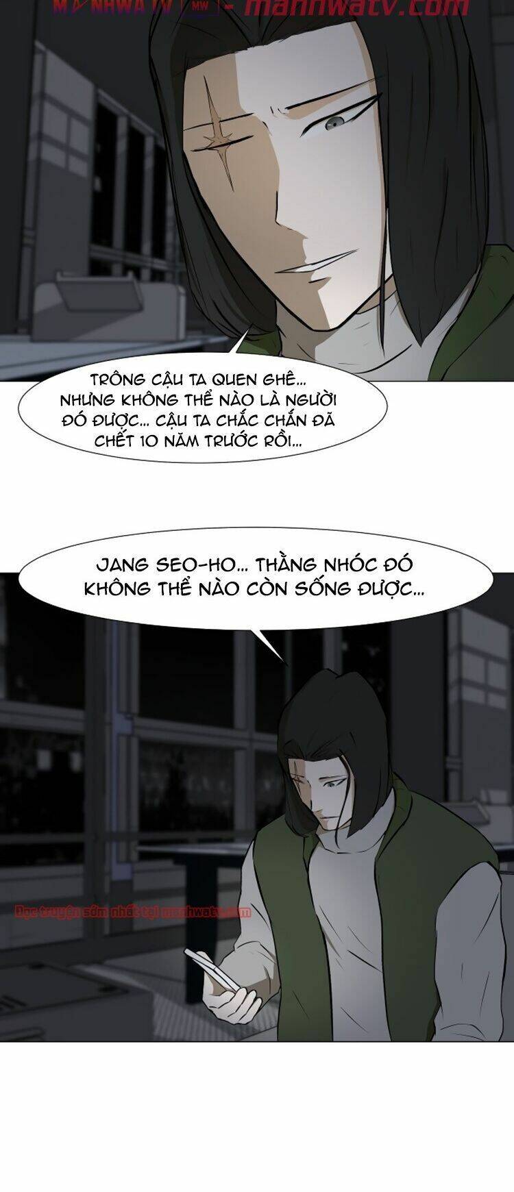 Sinh Vật Đen Tối Chapter 23 - Trang 2