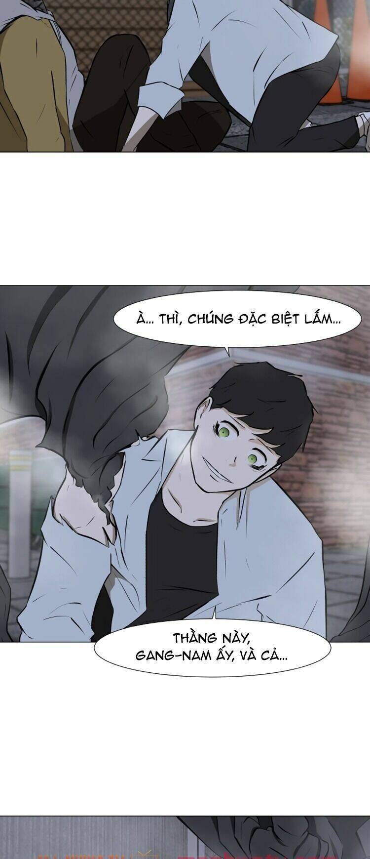 Sinh Vật Đen Tối Chapter 23 - Trang 2