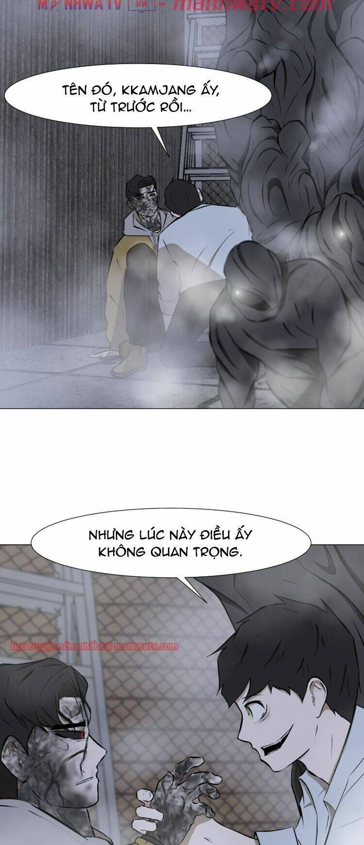 Sinh Vật Đen Tối Chapter 23 - Trang 2