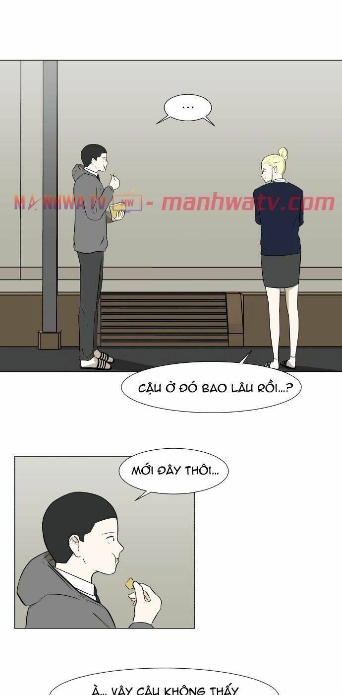 Sinh Vật Đen Tối Chapter 20 - Trang 2