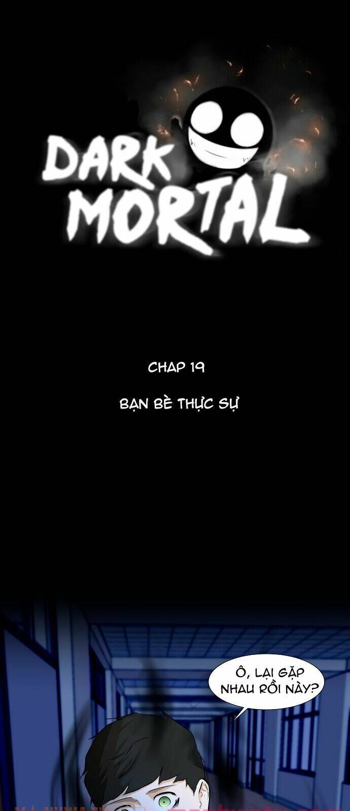 Sinh Vật Đen Tối Chapter 19 - Trang 2