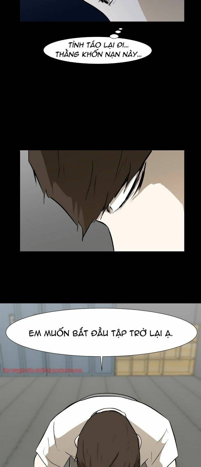 Sinh Vật Đen Tối Chapter 18 - Trang 2