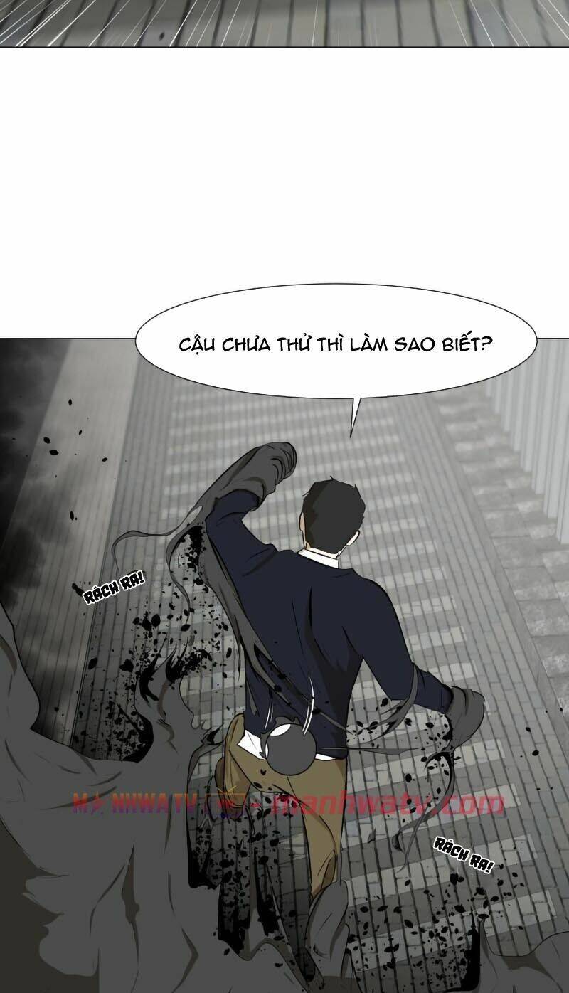 Sinh Vật Đen Tối Chapter 11 - Trang 2