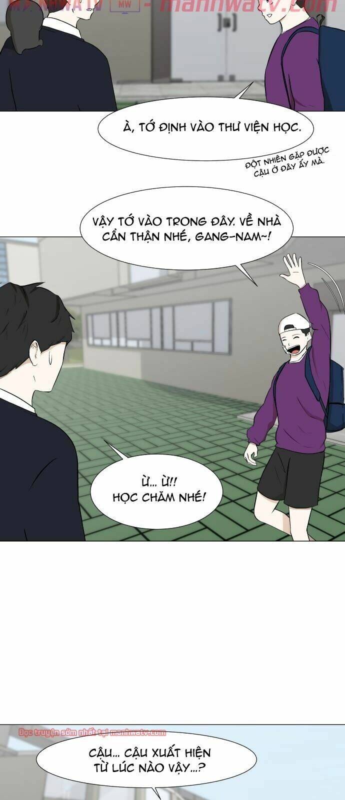 Sinh Vật Đen Tối Chapter 10 - Trang 2