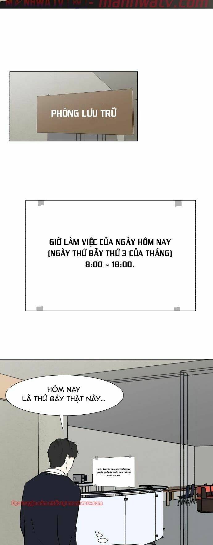 Sinh Vật Đen Tối Chapter 10 - Trang 2