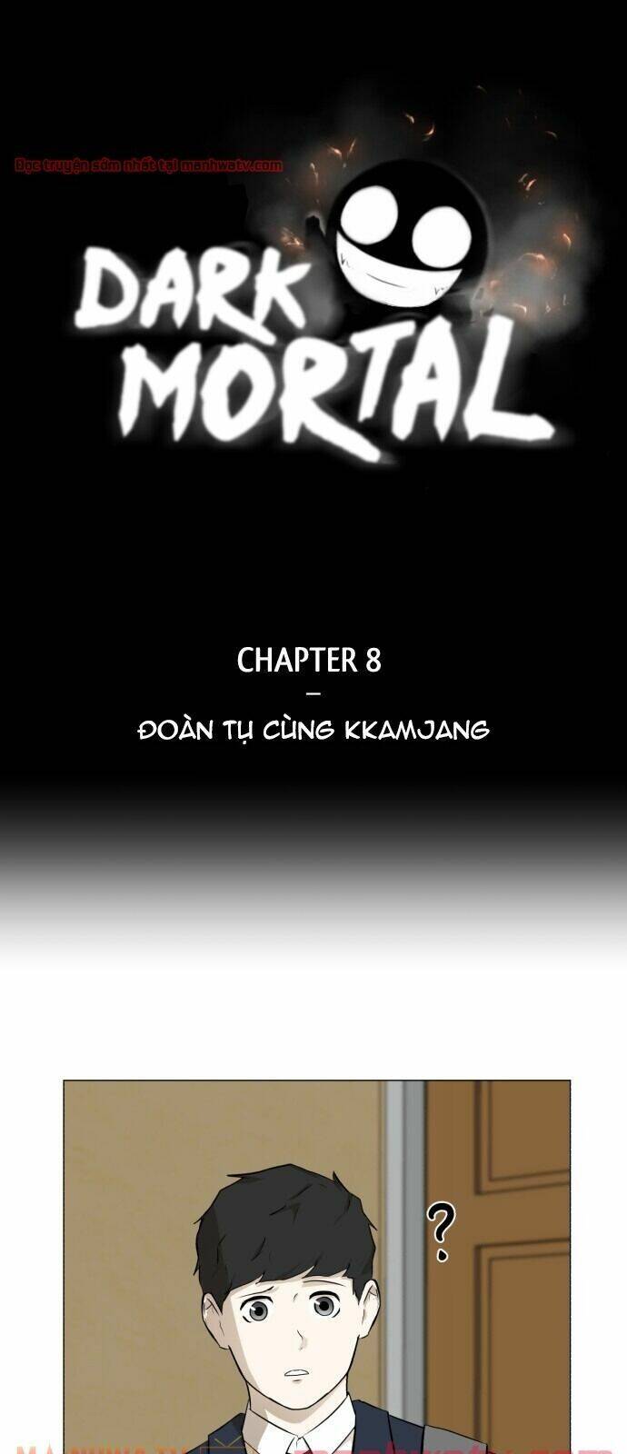 Sinh Vật Đen Tối Chapter 8 - Trang 2