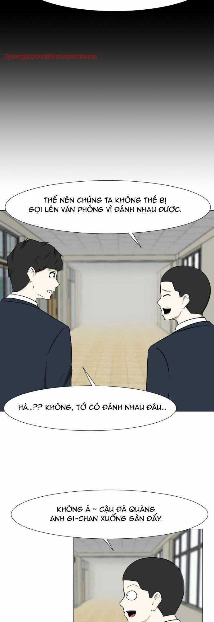 Sinh Vật Đen Tối Chapter 7 - Trang 2