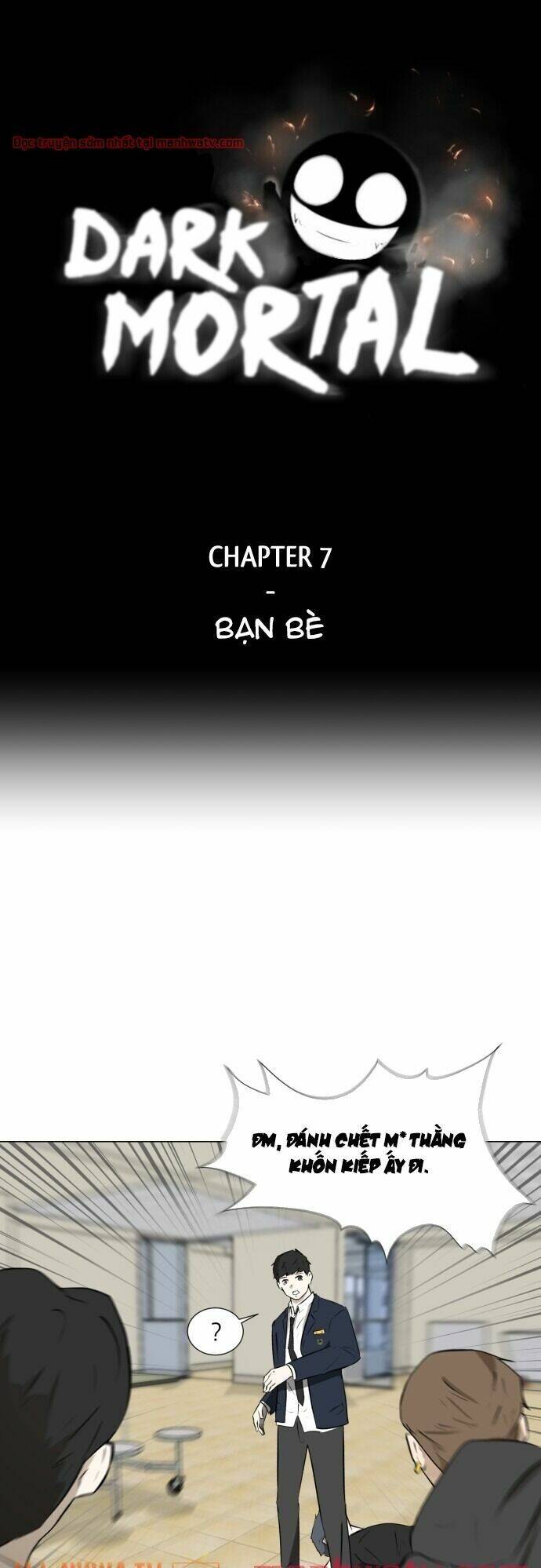 Sinh Vật Đen Tối Chapter 7 - Trang 2