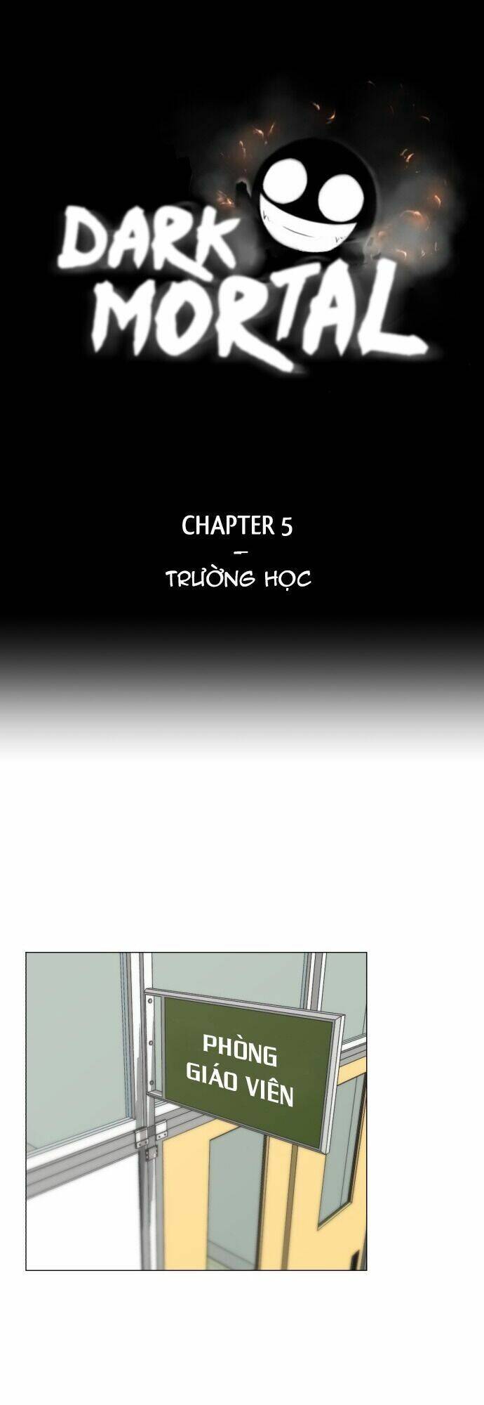 Sinh Vật Đen Tối Chapter 5 - Trang 2
