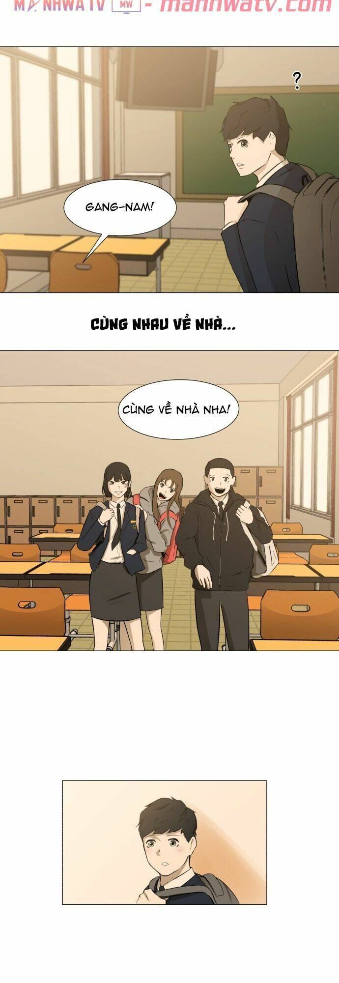 Sinh Vật Đen Tối Chapter 5 - Trang 2