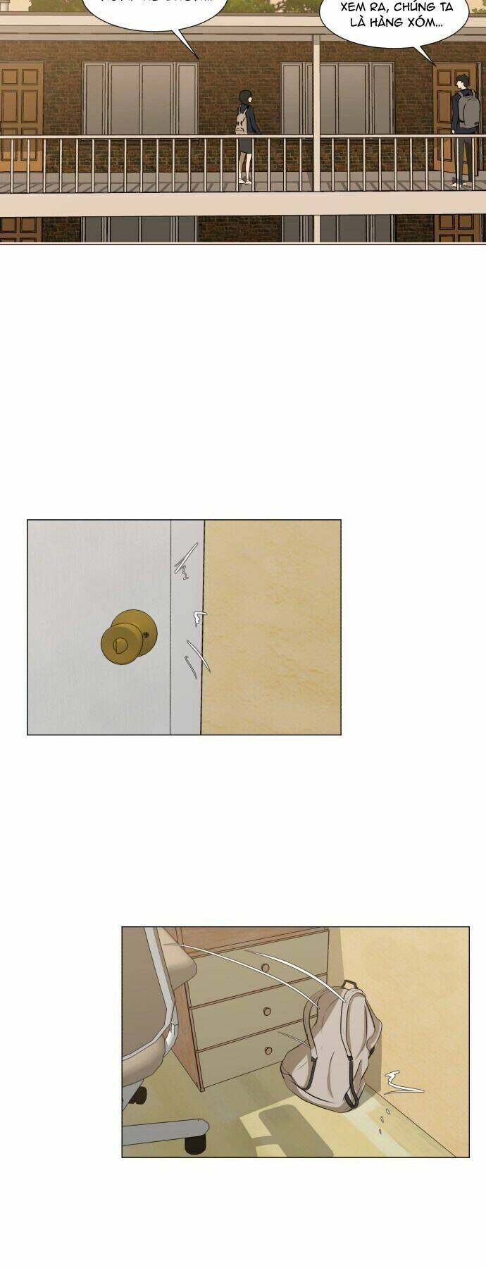 Sinh Vật Đen Tối Chapter 5 - Trang 2