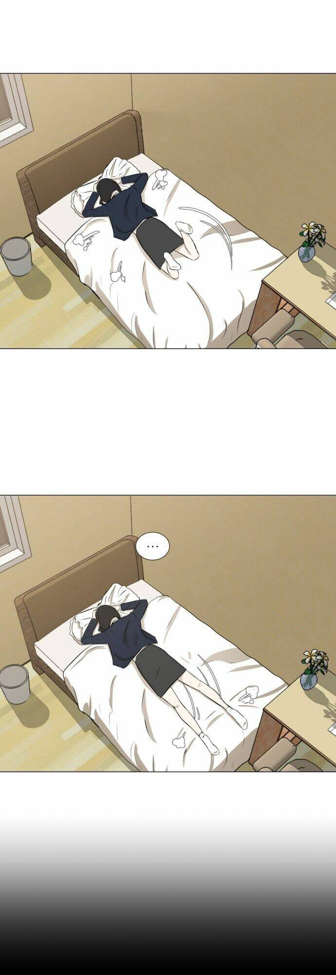 Sinh Vật Đen Tối Chapter 5 - Trang 2