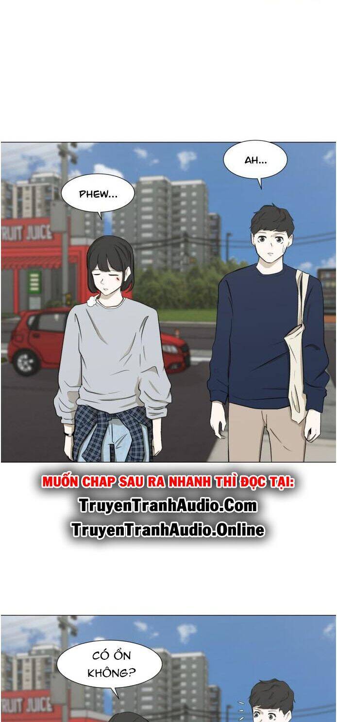 Sinh Vật Đen Tối Chapter 4 - Trang 2