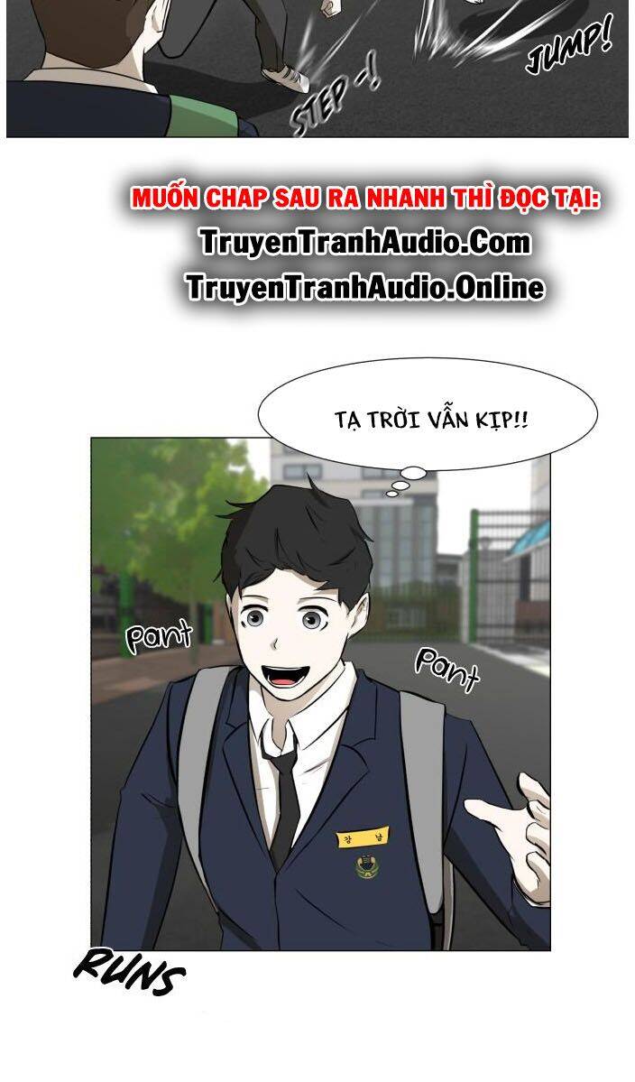 Sinh Vật Đen Tối Chapter 4 - Trang 2