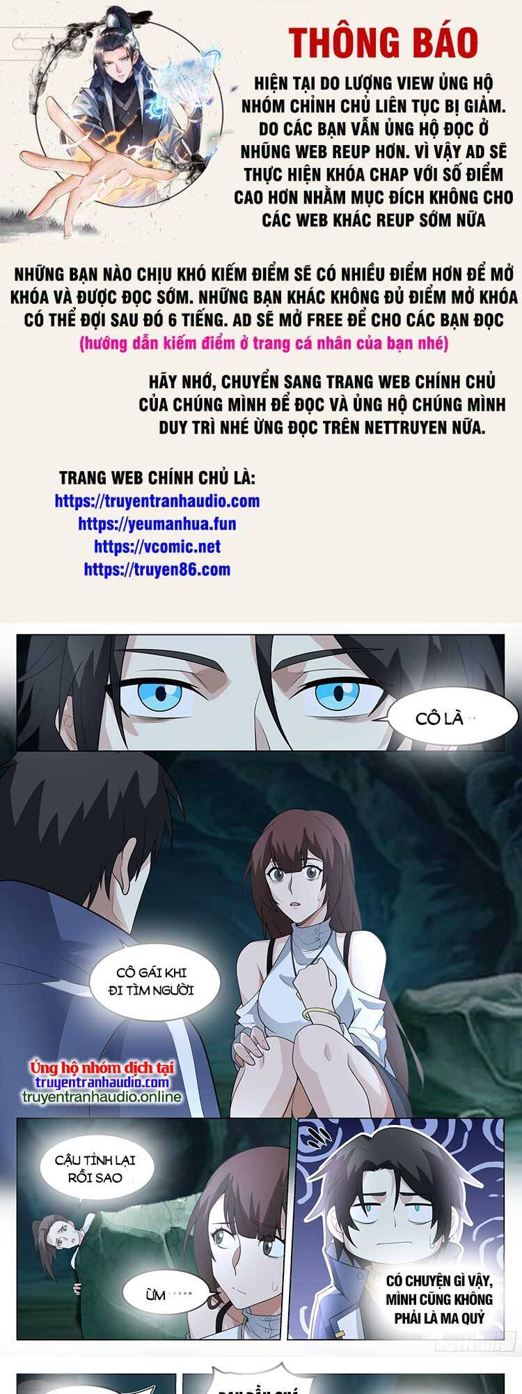 Vô Thượng Thần Đồ Chapter 85 - Trang 2