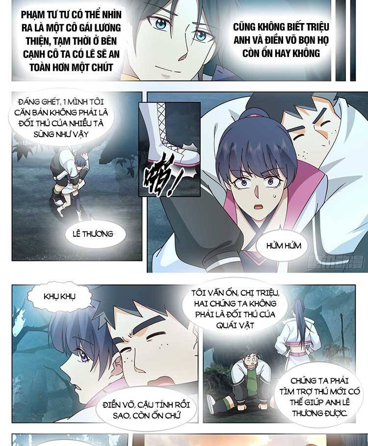 Vô Thượng Thần Đồ Chapter 85 - Trang 2