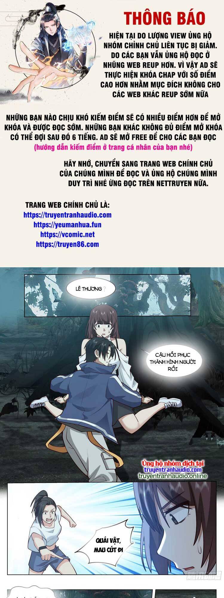 Vô Thượng Thần Đồ Chapter 84 - Trang 2