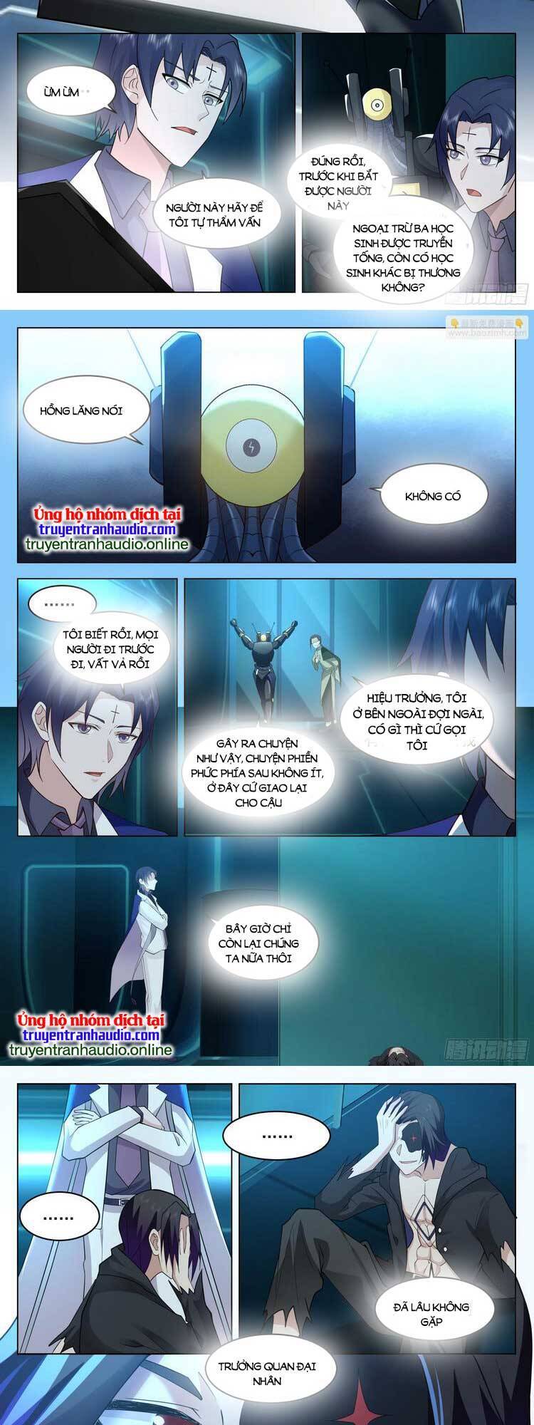 Vô Thượng Thần Đồ Chapter 84 - Trang 2