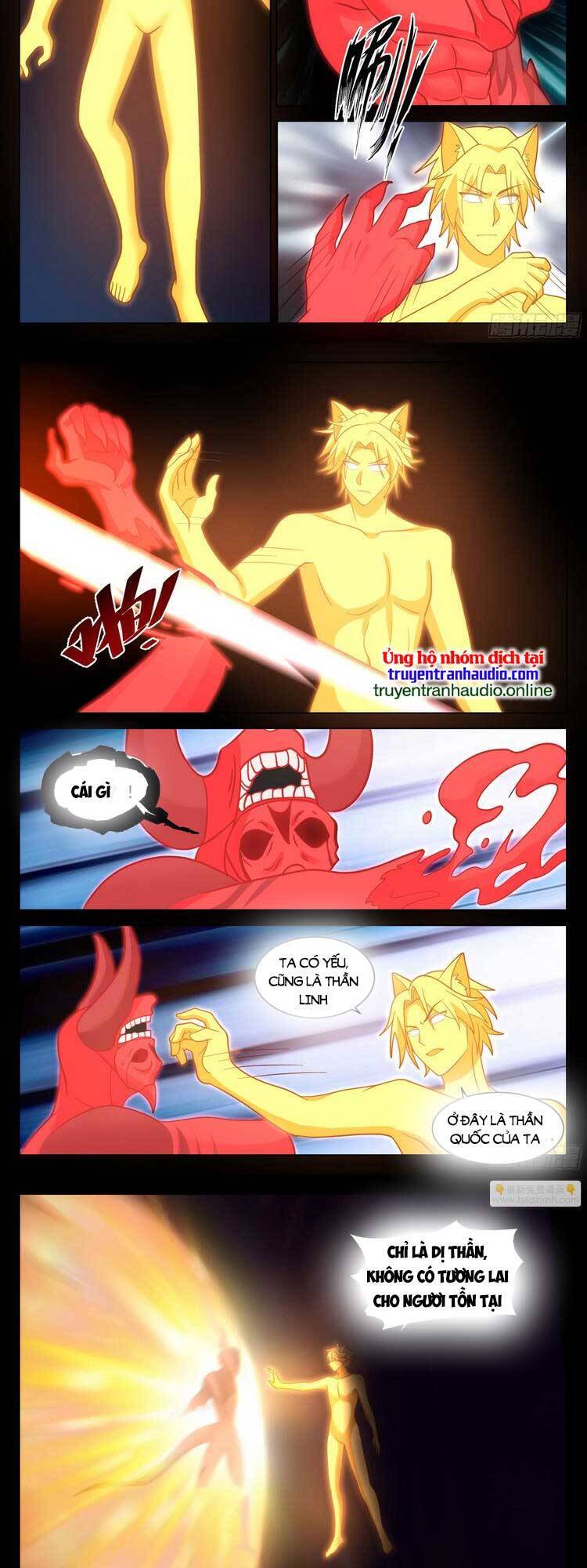 Vô Thượng Thần Đồ Chapter 83 - Trang 2