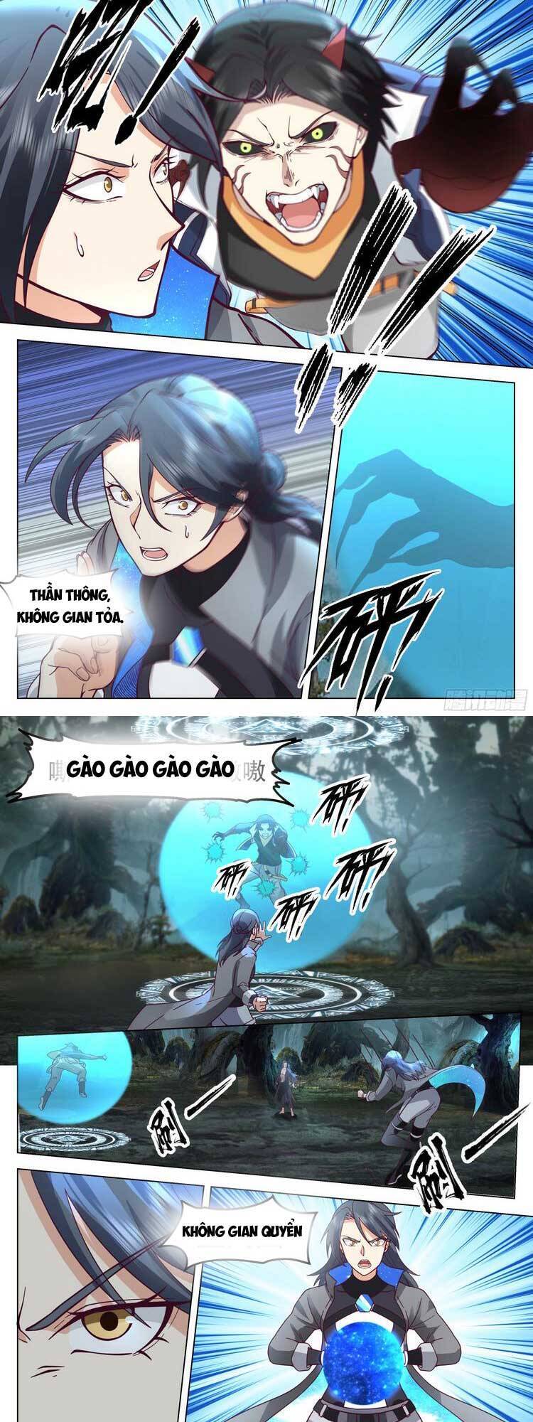 Vô Thượng Thần Đồ Chapter 82 - Trang 2