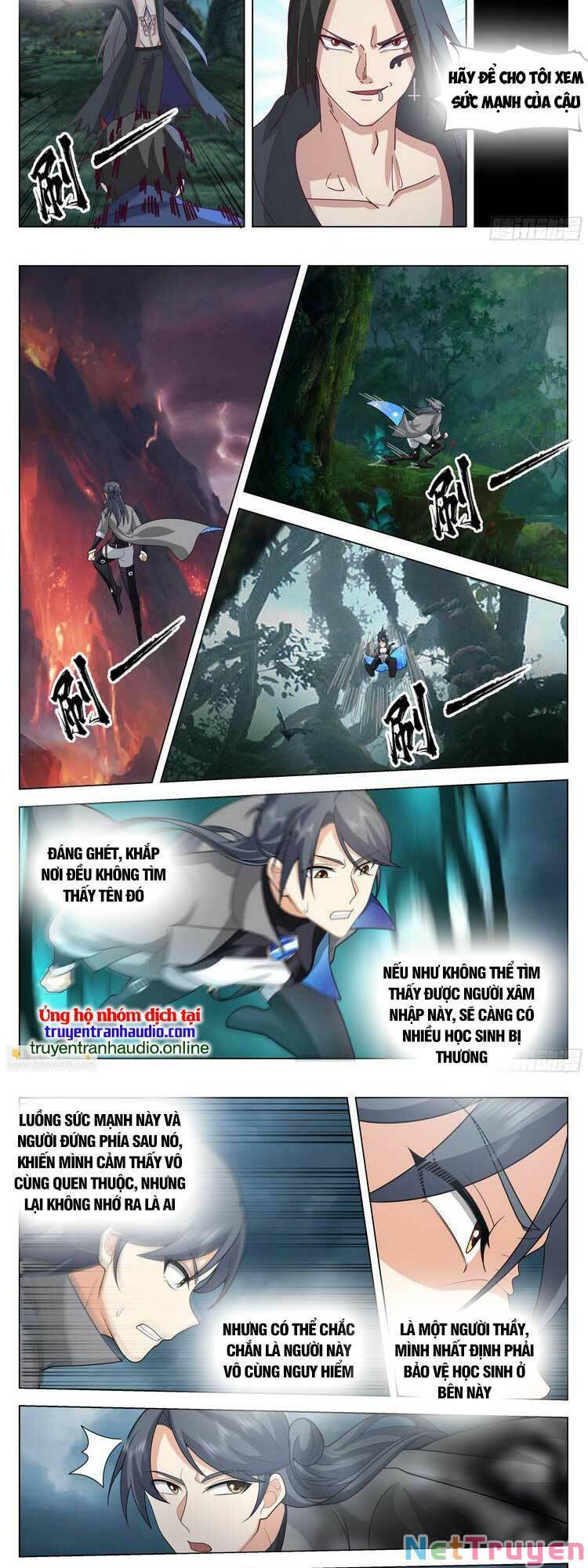 Vô Thượng Thần Đồ Chapter 81 - Trang 2