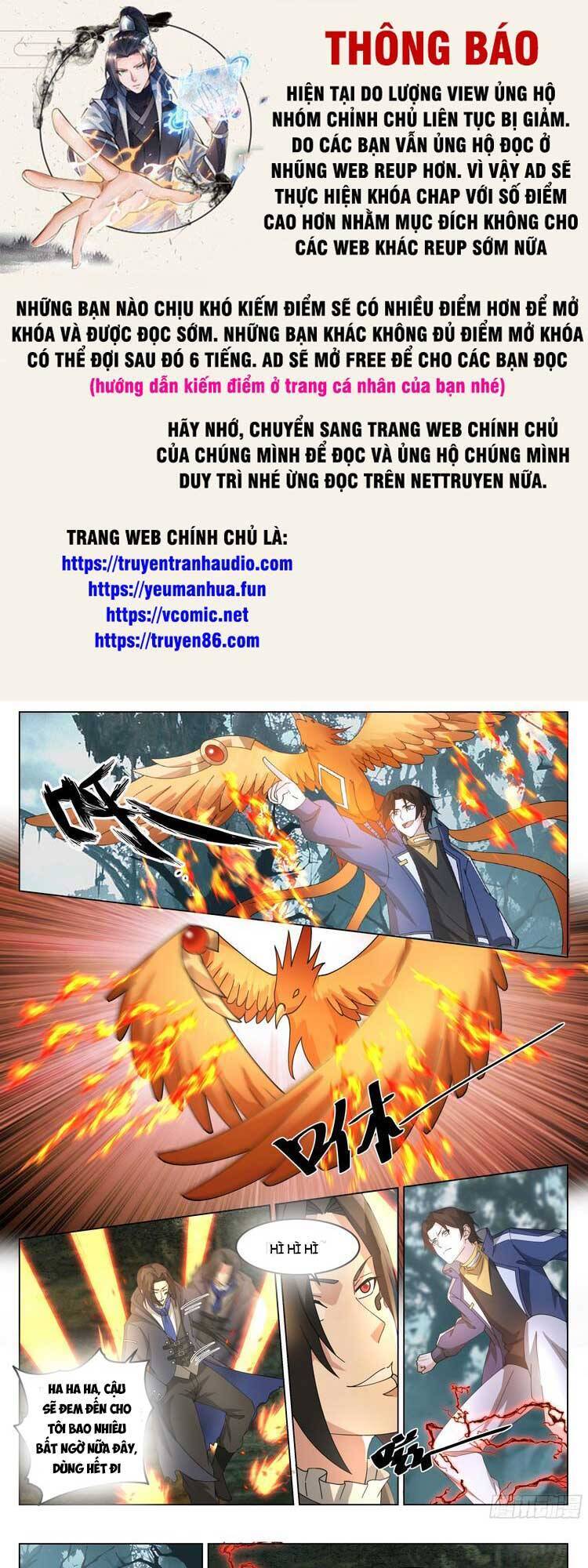 Vô Thượng Thần Đồ Chapter 80 - Trang 2