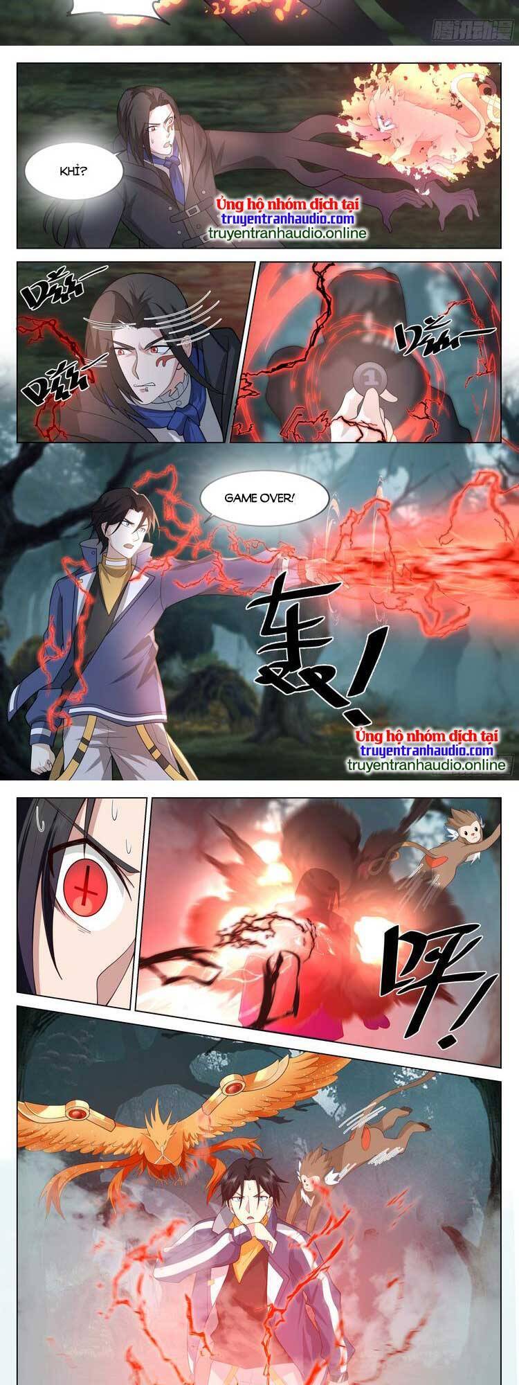 Vô Thượng Thần Đồ Chapter 80 - Trang 2