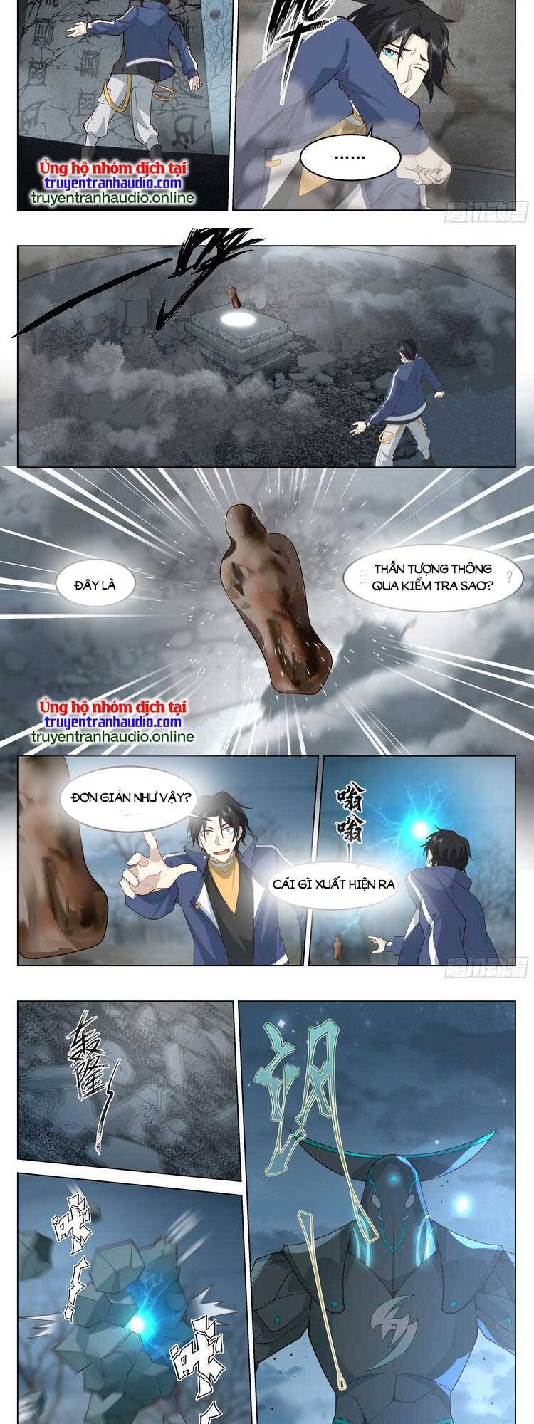 Vô Thượng Thần Đồ Chapter 72 - Trang 2