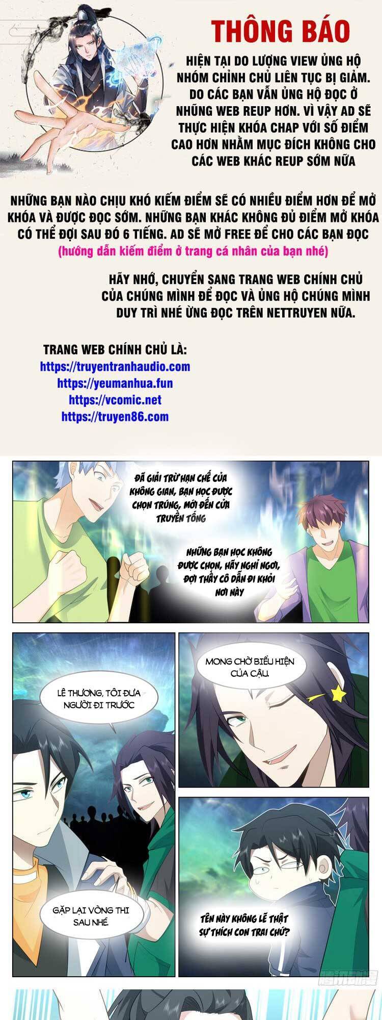 Vô Thượng Thần Đồ Chapter 69 - Trang 2