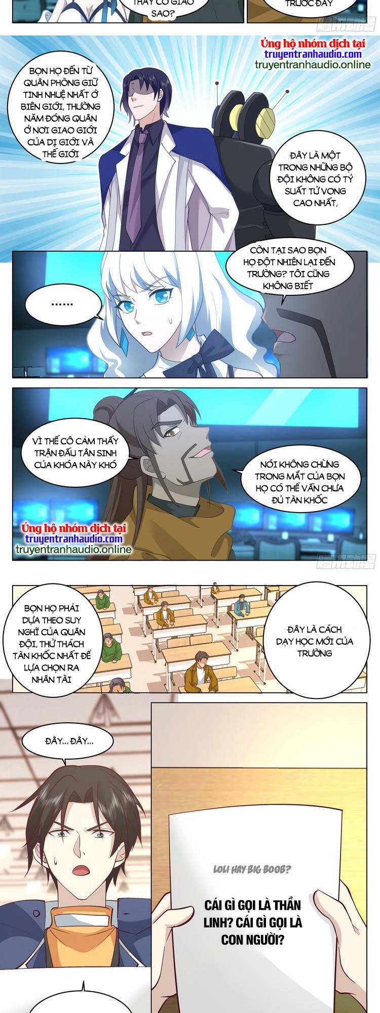 Vô Thượng Thần Đồ Chapter 65 - Trang 2