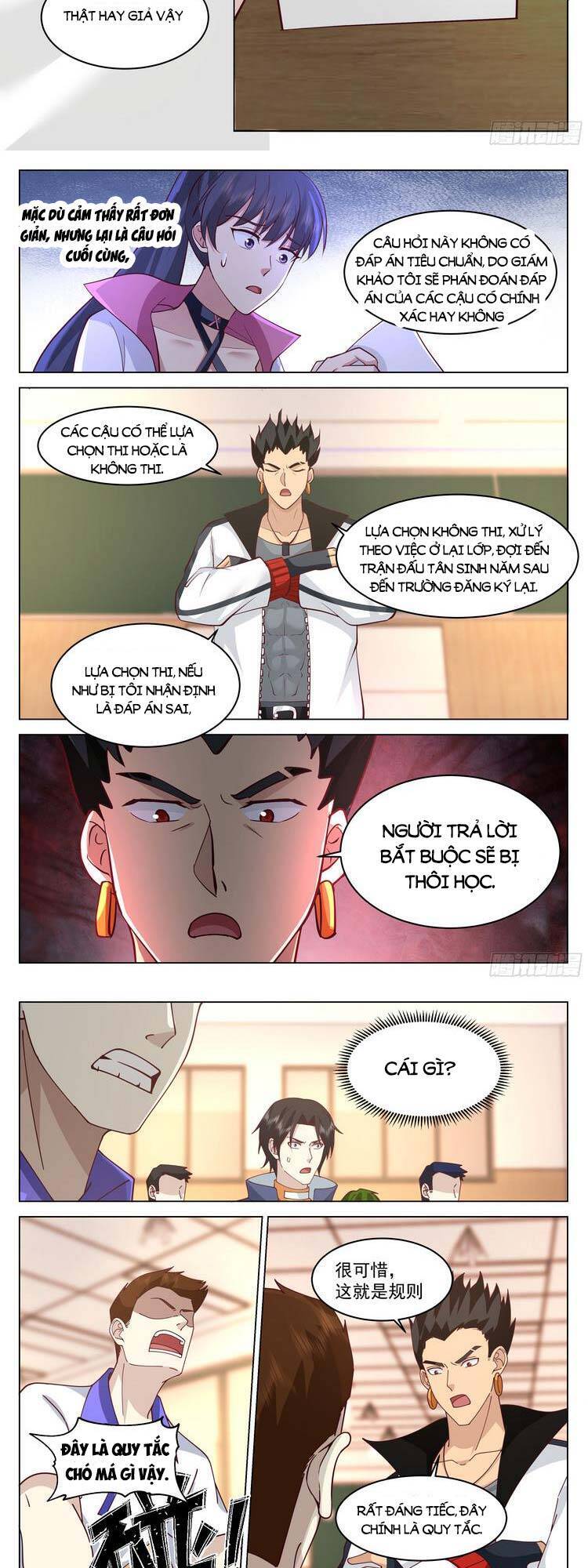 Vô Thượng Thần Đồ Chapter 65 - Trang 2